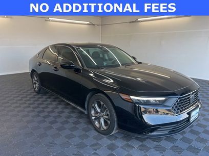 Used 2023 Honda Accord EX