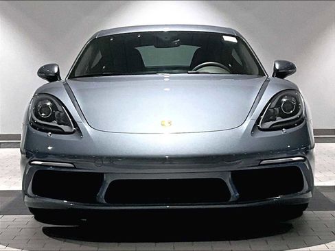 Used 2025 Porsche 718 Cayman w/ Premium Package image 13