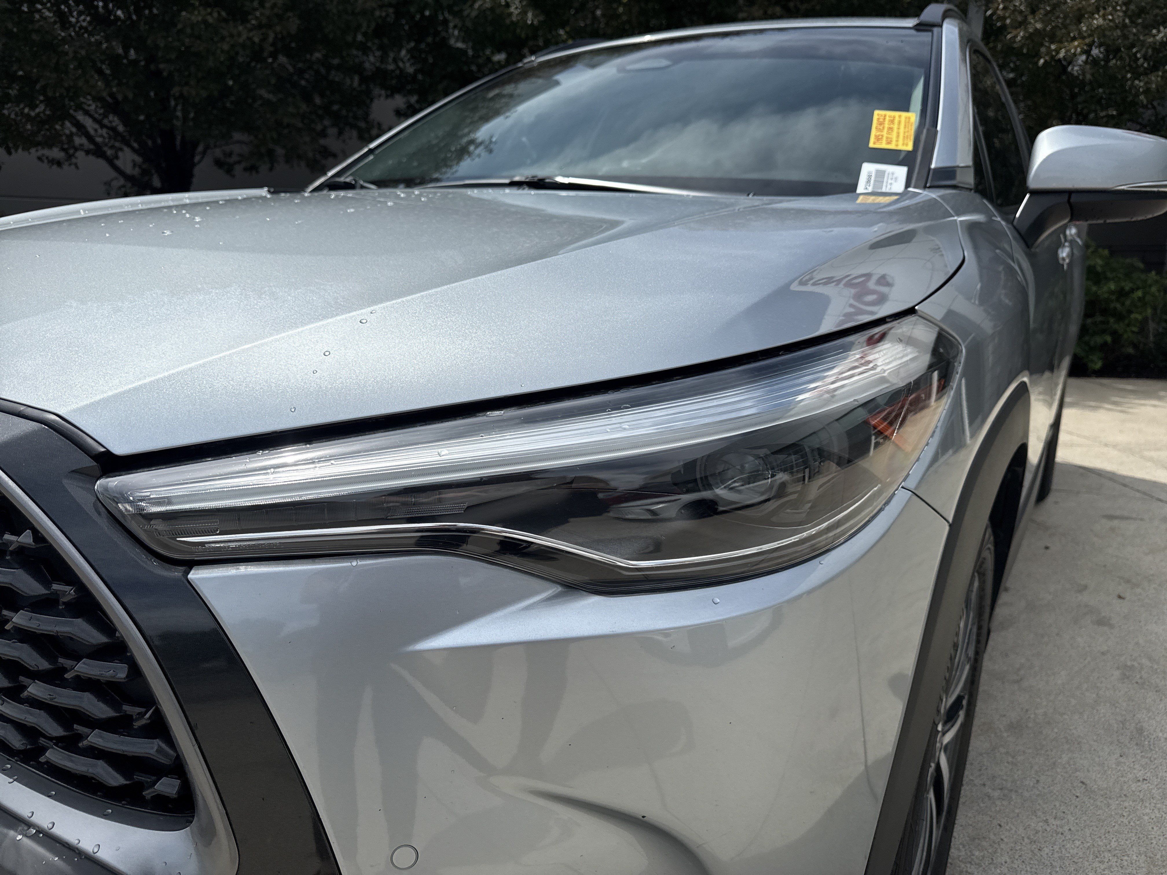 Used 2024 Toyota Corolla Cross XLE AWD/4WD image 11