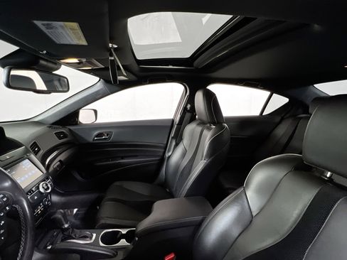 Used 2019 Acura ILX w/ Premium & A-SPEC Package image 21