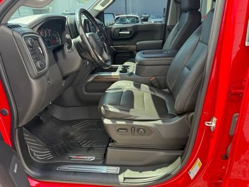 Used 2020 Chevrolet Silverado 1500 RST AWD/4WD image 30