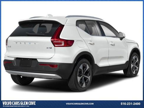 New 2025 Volvo XC40 B5 Ultra w/ Protection Package Premier image 2