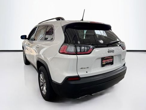 Used 2022 Jeep Cherokee Latitude Lux image 8