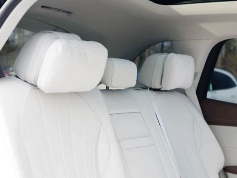 Certified 2023 Mercedes-Benz EQS 580 4MATIC SUV image 25