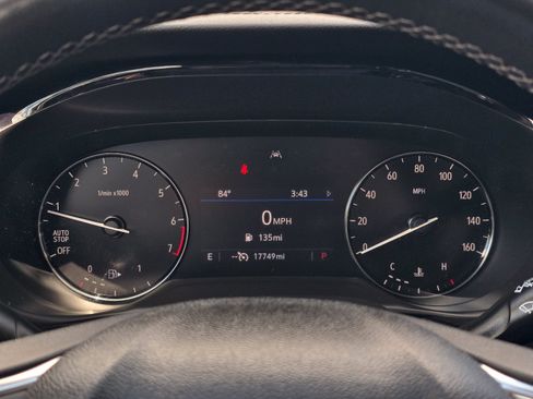 Used 2023 Buick Envision Preferred FWD image 18