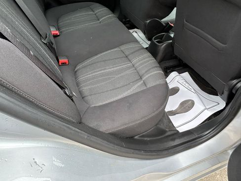 Used 2015 Chevrolet Sonic LT w/ Advanced Safety Package FWD image 11