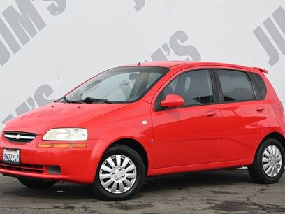 Used 2007 Chevrolet Aveo5 LS