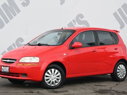 Used 2007 Chevrolet Aveo5 LS image 1