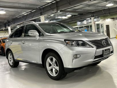 Used 2013 Lexus RX 350 AWD w/ Navigation Pkg