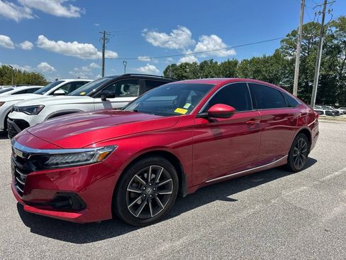 Used 2021 Honda Accord EX-L image 1