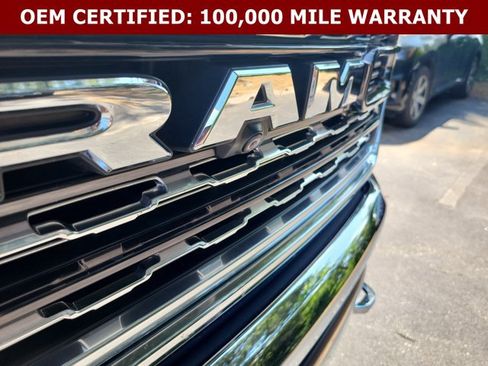 Used 2023 RAM 1500 Limited AWD/4WD image 24