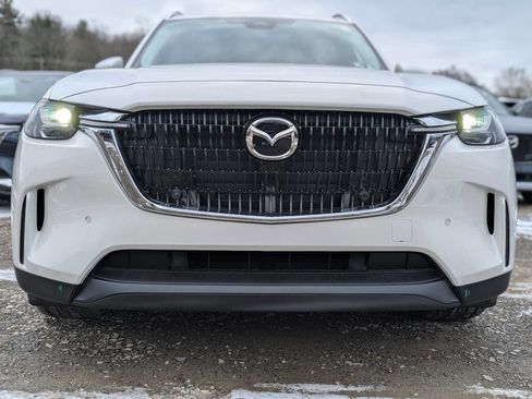 Used 2026 MAZDA CX-90 3.3 Turbo w/ Preferred Package AWD/4WD image 2