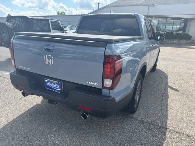 Used 2023 Honda Ridgeline RTL-E image 4