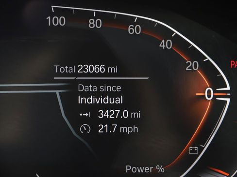 Used 2023 BMW X6 xDrive40i w/ Climate Comfort Package AWD/4WD image 19