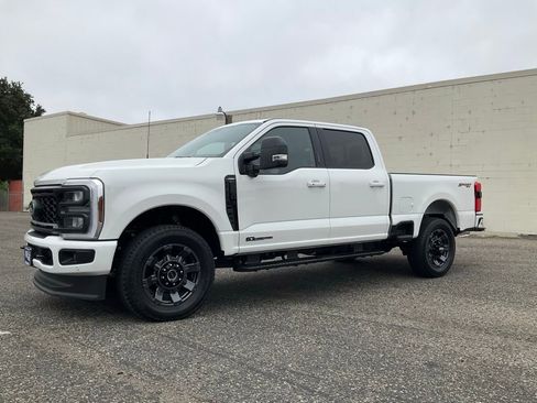 Used 2024 Ford F250 Lariat w/ Lariat Ultimate Package image 92