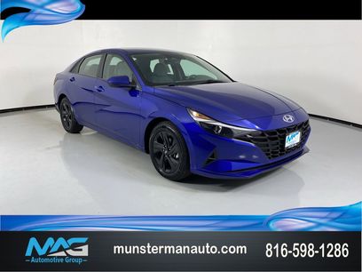 Used 2021 Hyundai Elantra SEL