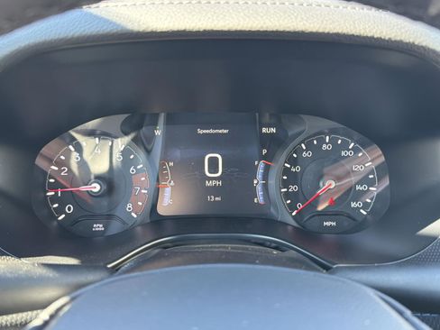 New 2026 Jeep Compass Latitude image 12