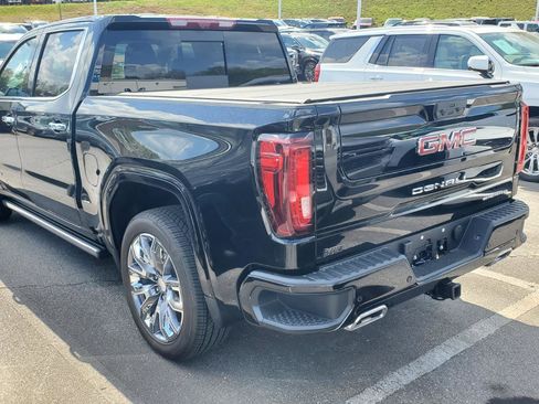 Used 2026 GMC Sierra 1500 Denali w/ Denali Reserve Package image 8