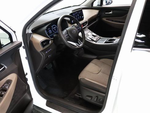 Used 2022 Hyundai Santa Fe Blue image 13