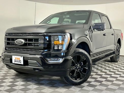 Used 2023 Ford F150 XLT w/ Equipment Group 302A High image 38