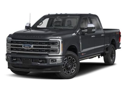 Used 2024 Ford F250 Platinum