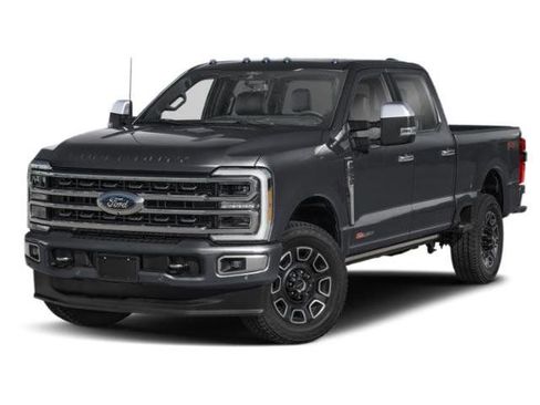 Used 2024 Ford F250 Platinum image 1