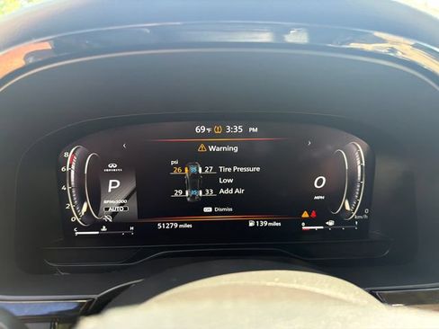 Used 2023 INFINITI QX60 Luxe w/ Cargo Package AWD/4WD image 28