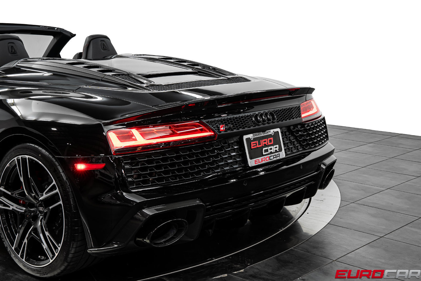 Used 2023 Audi R8 V10 performance AWD/4WD image 24