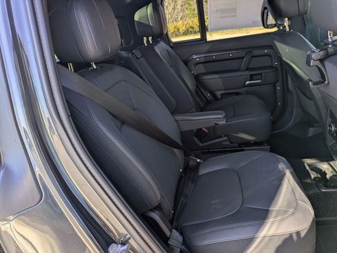 New 2026 Land Rover Defender 130 V8 image 30