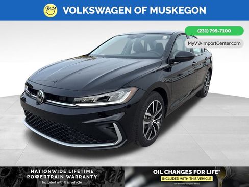 New 2026 Volkswagen Jetta SE image 3