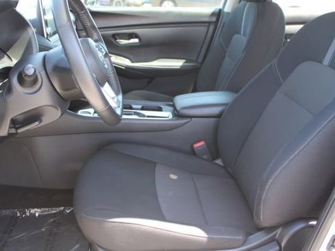 Used 2023 Nissan Sentra SV w/ All-Weather Package FWD image 30