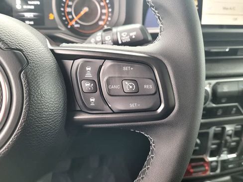 New 2026 Jeep Wrangler Willys image 19