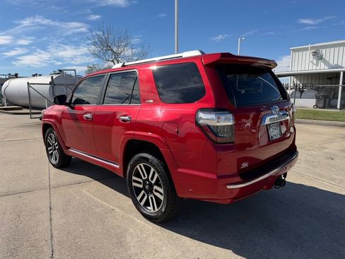 Used 2023 Toyota 4Runner Limited image 3