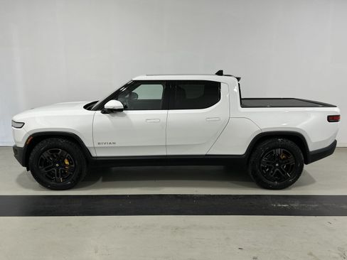 Used 2024 Rivian R1T Adventure Quad AWD/4WD image 2