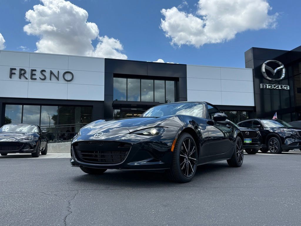 New MAZDA MX-5 Miata for Sale in Fresno, CA - Autotrader