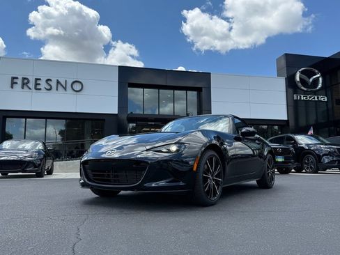 New 2026 MAZDA MX-5 Miata Grand Touring RWD image 1