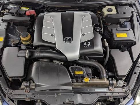 Used 2002 Lexus SC 430 Convertible RWD image 27