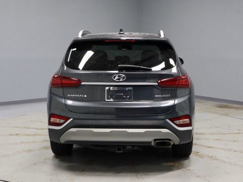 Used 2020 Hyundai Santa Fe SEL AWD/4WD image 10