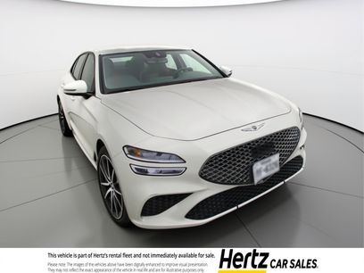 Used 2025 Genesis G70 2.5T