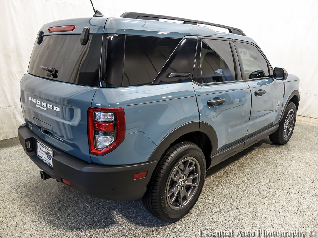 Used 2023 Ford Bronco Sport Big Bend w/ Convenience Package AWD/4WD image 8