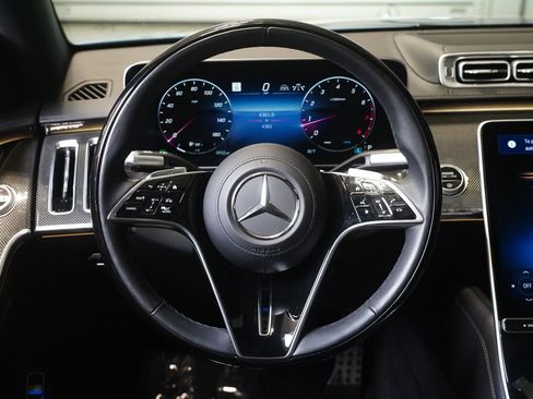 Certified 2024 Mercedes-Benz S 580 4MATIC Sedan image 15