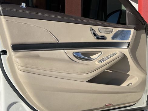 Used 2018 Mercedes-Benz S 450 Sedan image 15