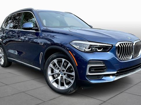 Certified 2023 BMW X5 xDrive45e w/ Luxury Seating Package image 2