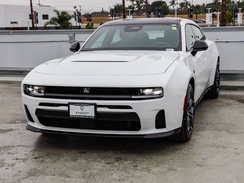 New 2026 Dodge Charger R/T w/ Blacktop Package AWD/4WD image 4