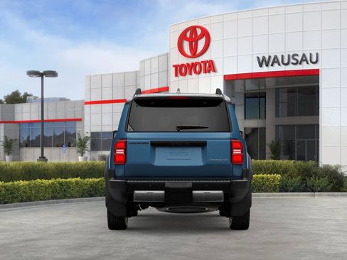 New 2026 Toyota Land Cruiser w/ Premium Package image 8