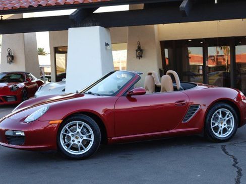 Used 2008 Porsche Boxster RWD image 5