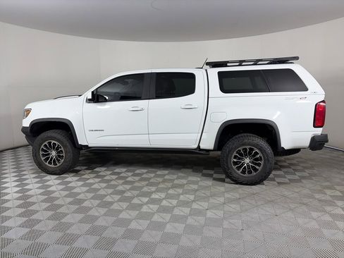 Used 2019 Chevrolet Colorado ZR2 w/ LPO, Power Package image 4