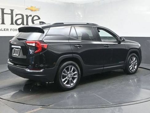 Used 2023 GMC Terrain SLT FWD image 51