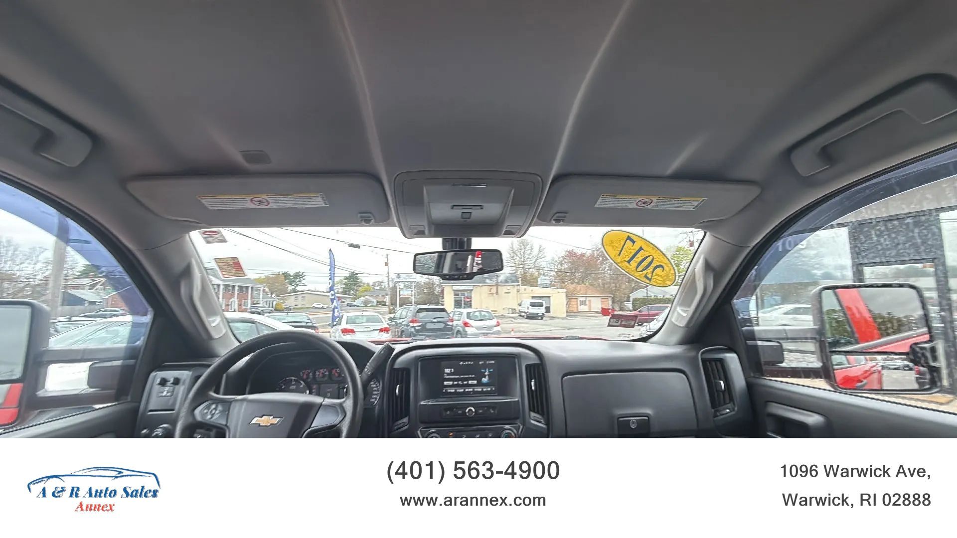 Used 2017 Chevrolet Silverado 2500 W/T w/ WT Convenience Package AWD/4WD image 22