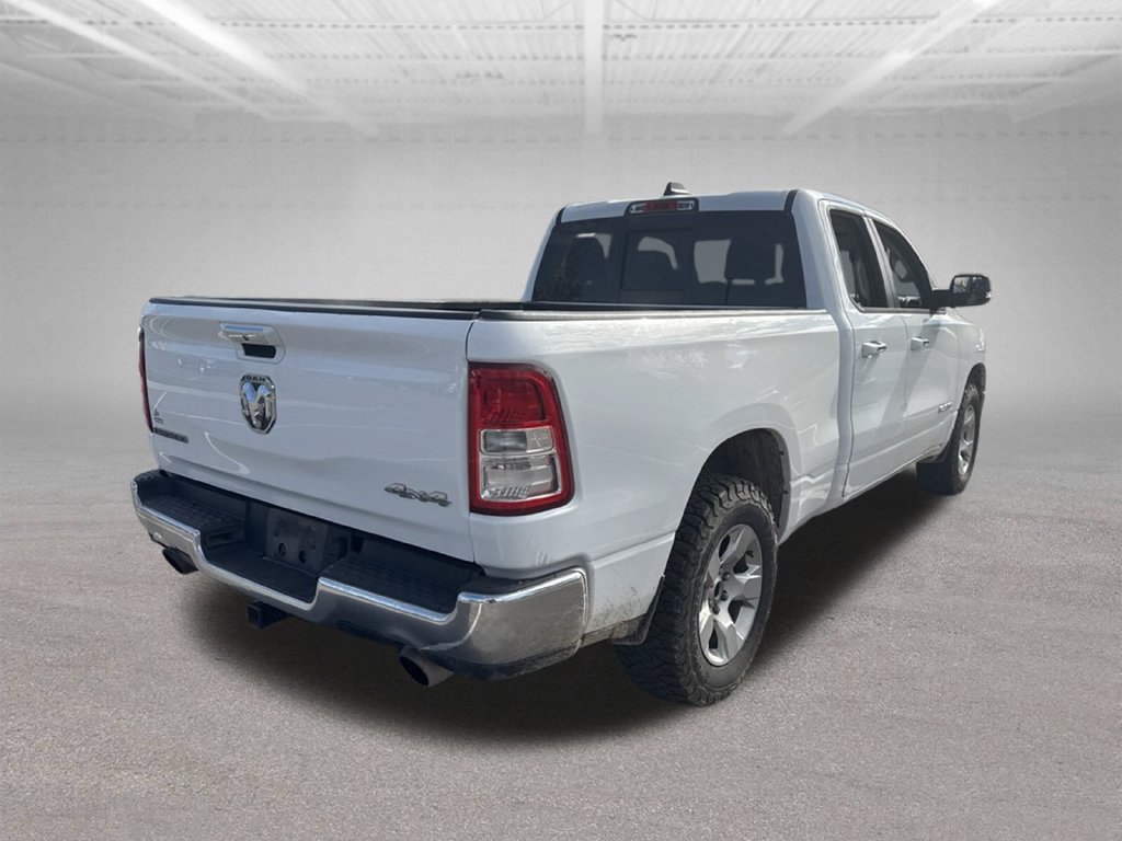 Used 2020 RAM 1500 Big Horn AWD/4WD image 8